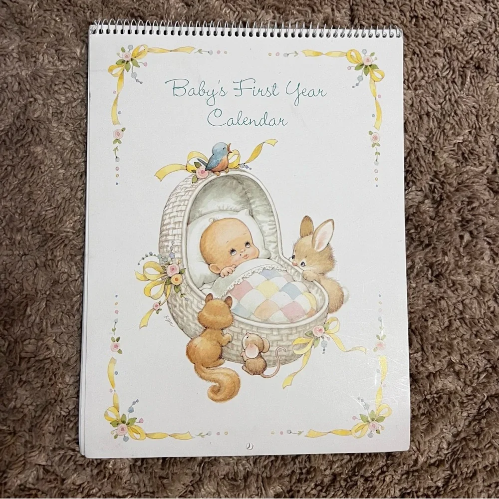 ruth Morehead baby’s first